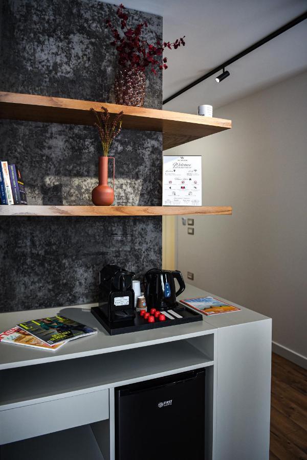 The Wilson Tirana Hotel ภายนอก รูปภาพ